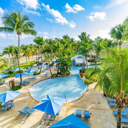 Courtyard By Marriott Isla Verde Beach Resort San Juan Exterior foto